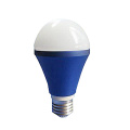 Colorful aluminum die casting led bulb lamp sockets